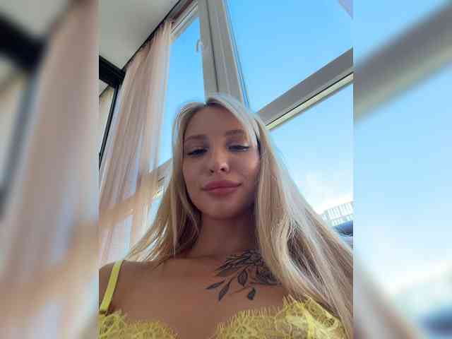 Cristi-Candy webcam