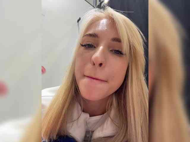 Cristi-Candy webcam