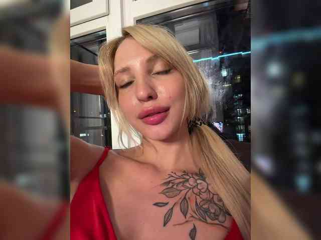 Cristi-Candy webcam