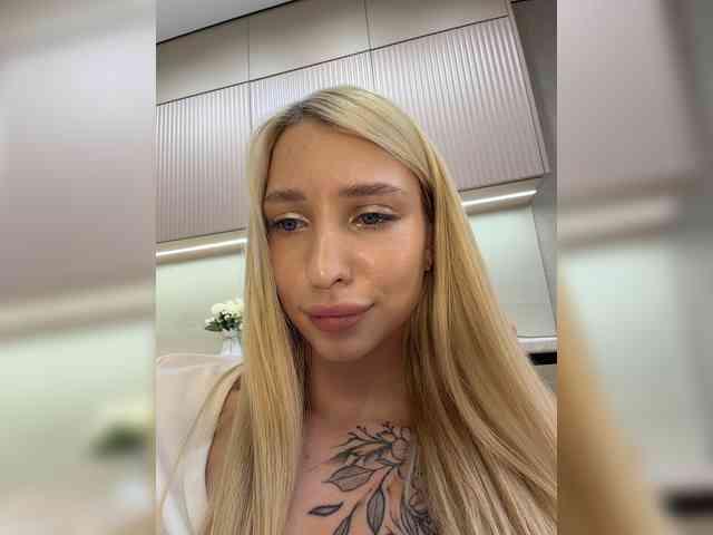 Cristi-Candy webcam