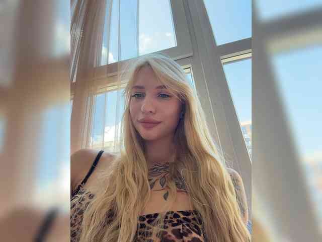 Cristi-Candy webcam