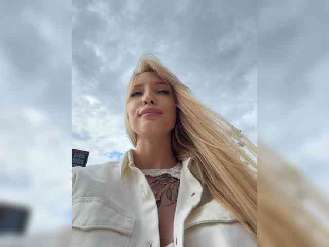 Cristi-Candy webcam