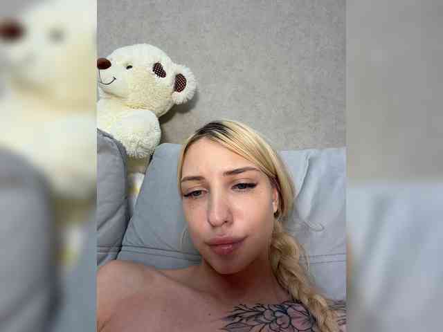 Cristi-Candy webcam