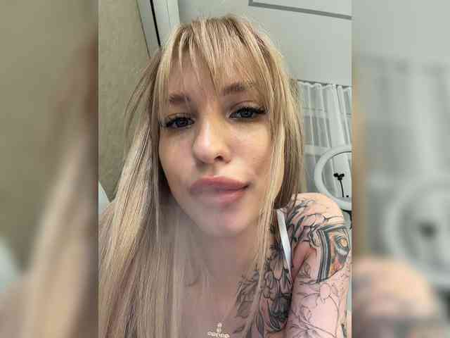 Cristi-Candy webcam