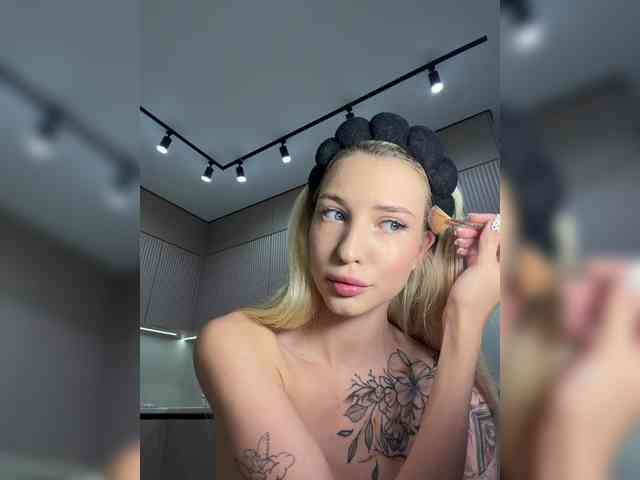 Cristi-Candy webcam