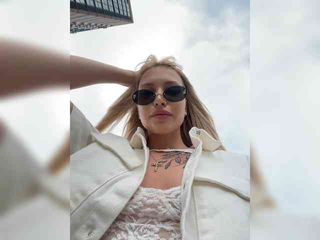 Cristi-Candy webcam