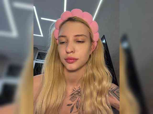 Cristi-Candy webcam