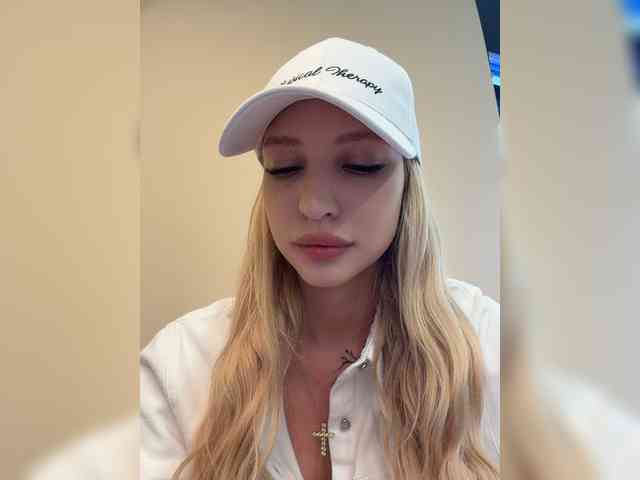 Cristi-Candy webcam
