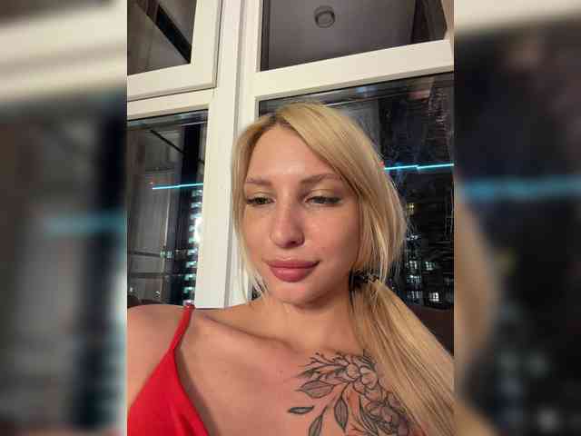Cristi-Candy webcam