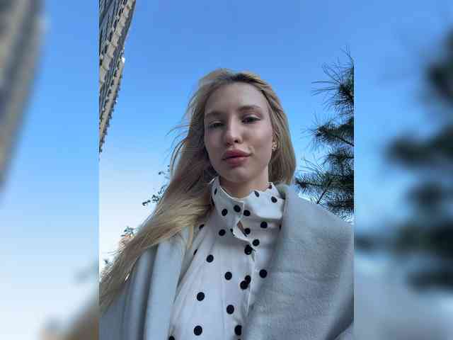 Cristi-Candy webcam