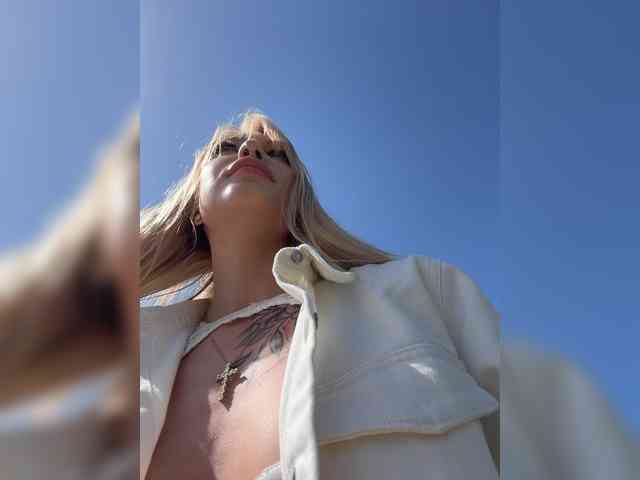 Cristi-Candy webcam