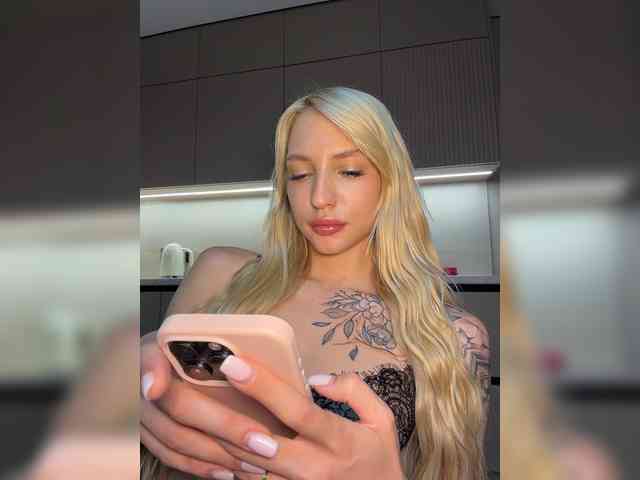 Cristi-Candy webcam