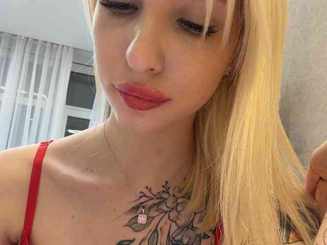 Cristi-Candy webcam