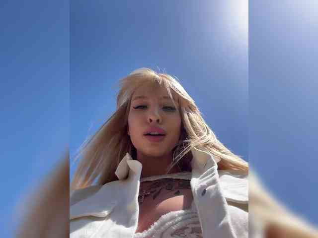 Cristi-Candy webcam