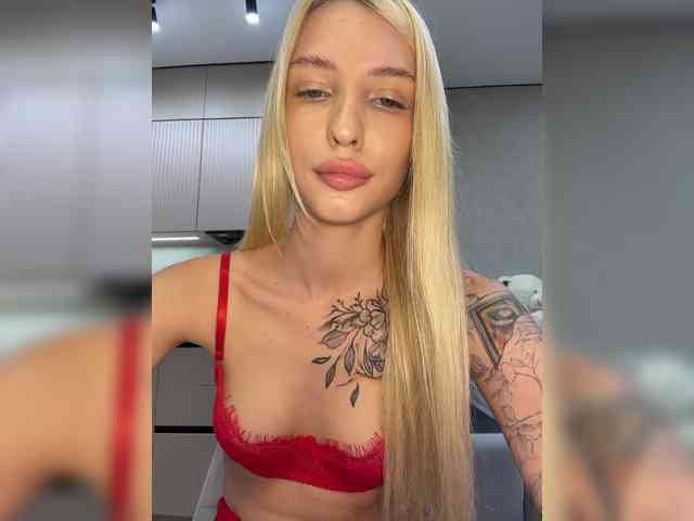 Cristi-Candy webcam