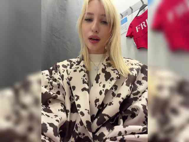 Cristi-Candy webcam