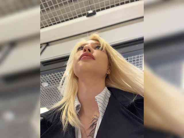 Cristi-Candy webcam
