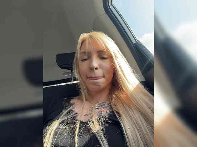 Cristi-Candy webcam