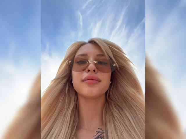 Cristi-Candy webcam