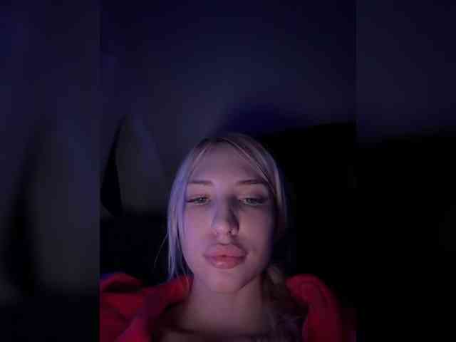 Cristi-Candy webcam