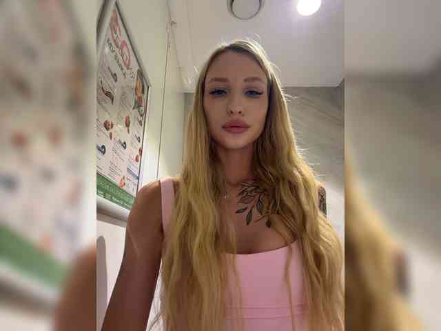 Cristi-Candy webcam