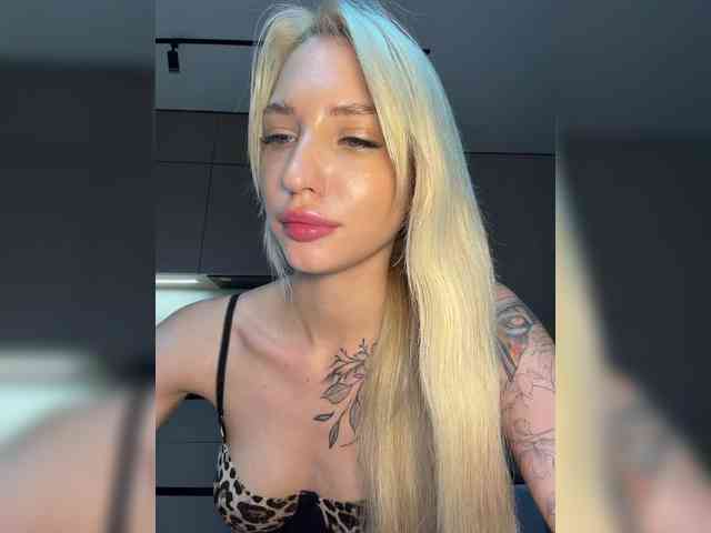 Cristi-Candy webcam