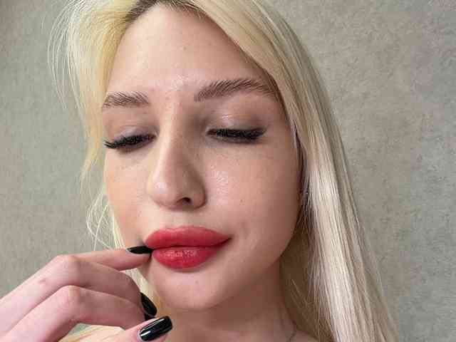 Cristi-Candy webcam