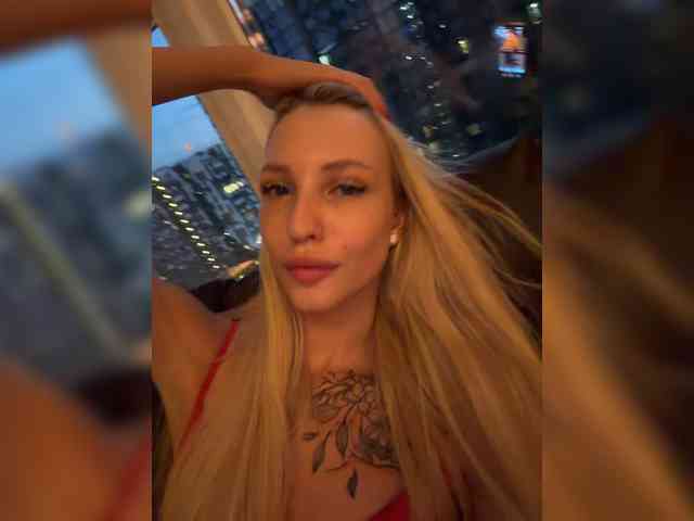 Cristi-Candy webcam