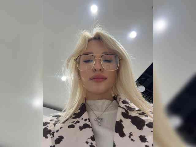 Cristi-Candy webcam