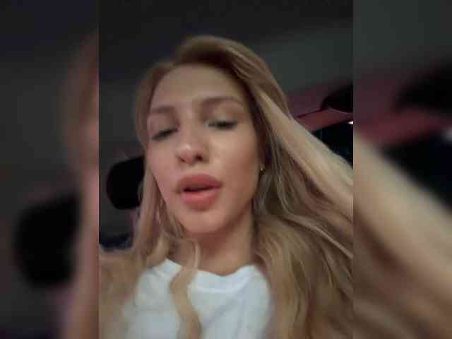 Cristi-Candy webcam