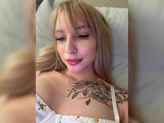 Cristi-Candy webcam