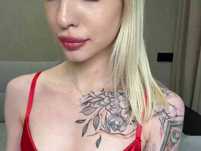 Cristi-Candy webcam