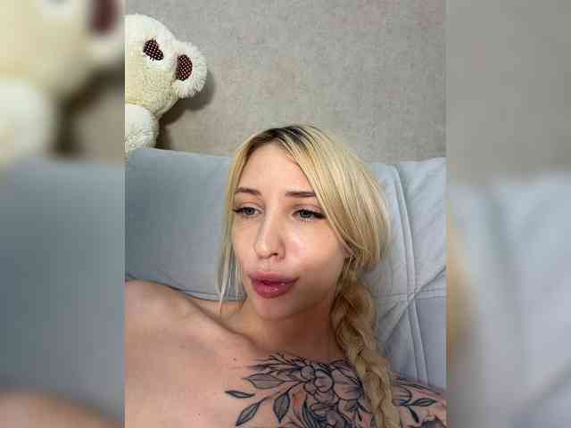 Cristi-Candy webcam