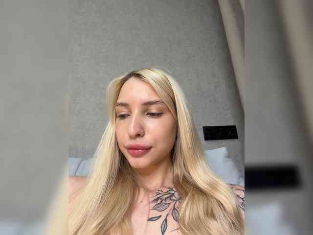 Cristi-Candy webcam