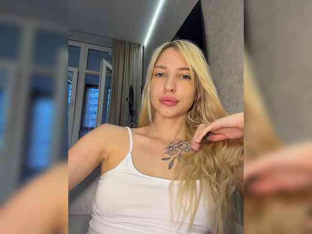 Cristi-Candy webcam