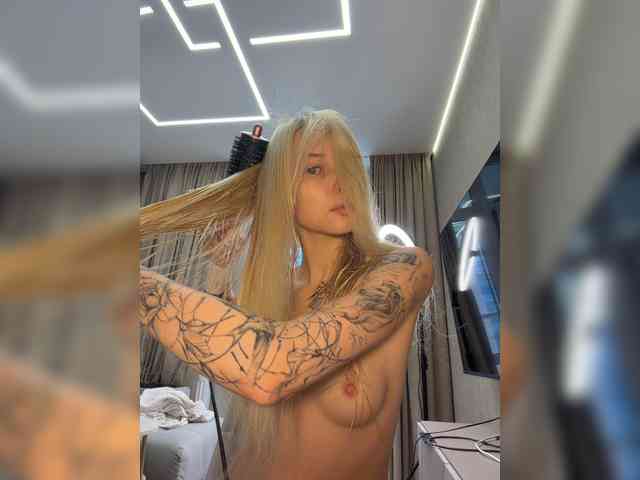 Cristi-Candy webcam