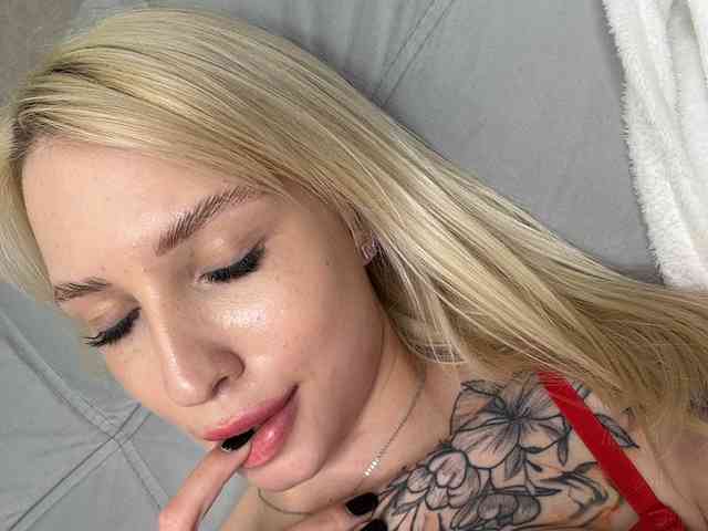 Cristi-Candy webcam