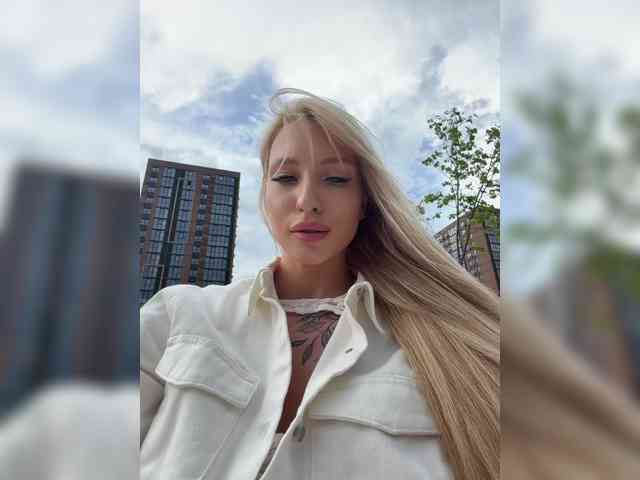 Cristi-Candy webcam
