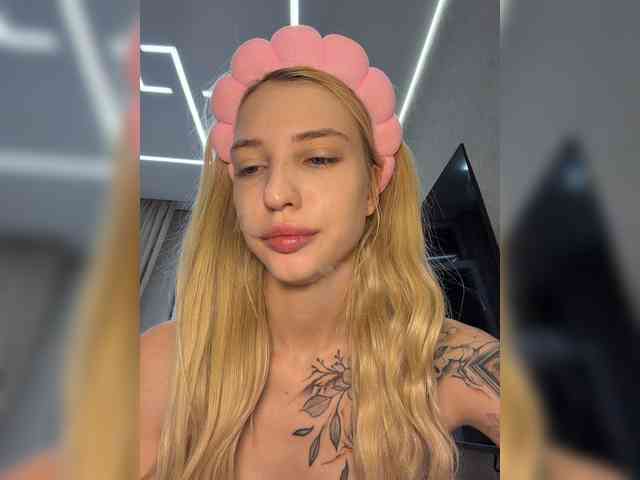 Cristi-Candy webcam
