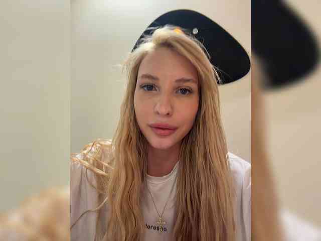 Cristi-Candy webcam