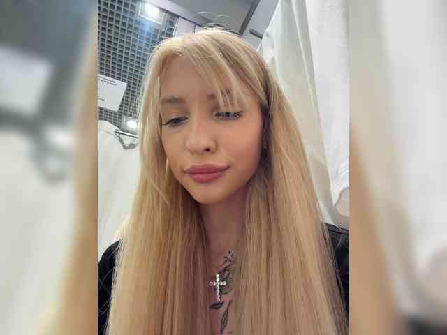 Cristi-Candy webcam