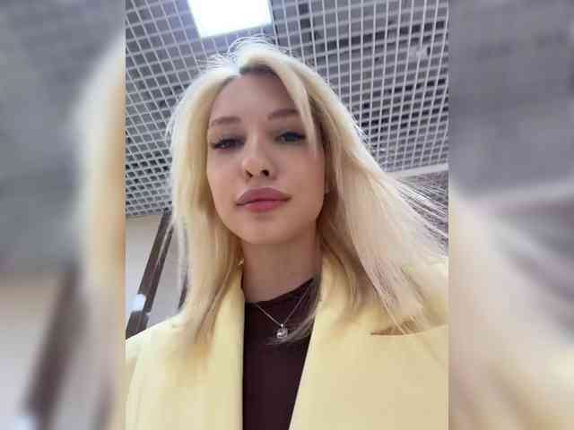 Cristi-Candy webcam