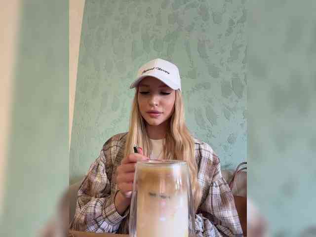 Cristi-Candy webcam