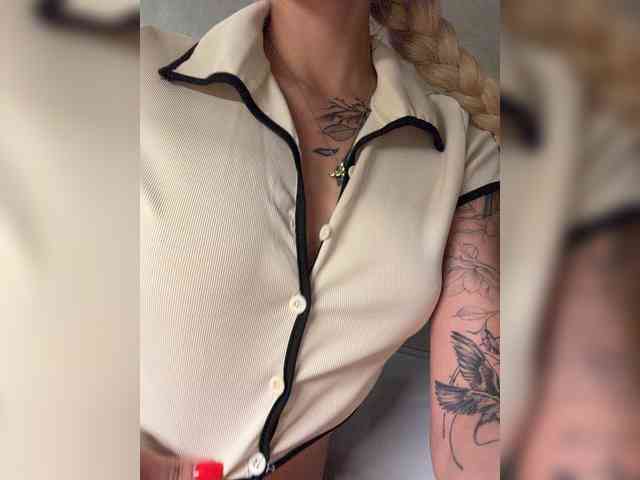 Cristi-Candy webcam