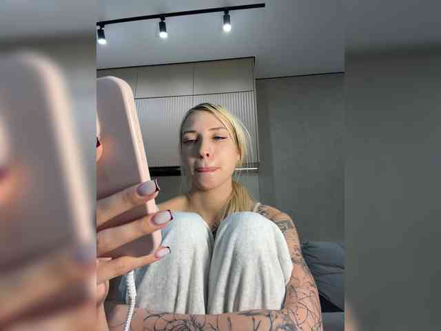 Cristi-Candy webcam
