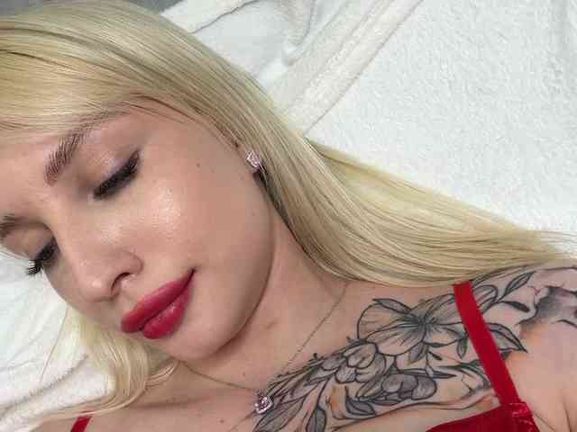 Cristi-Candy webcam