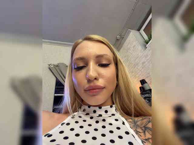 Cristi-Candy webcam