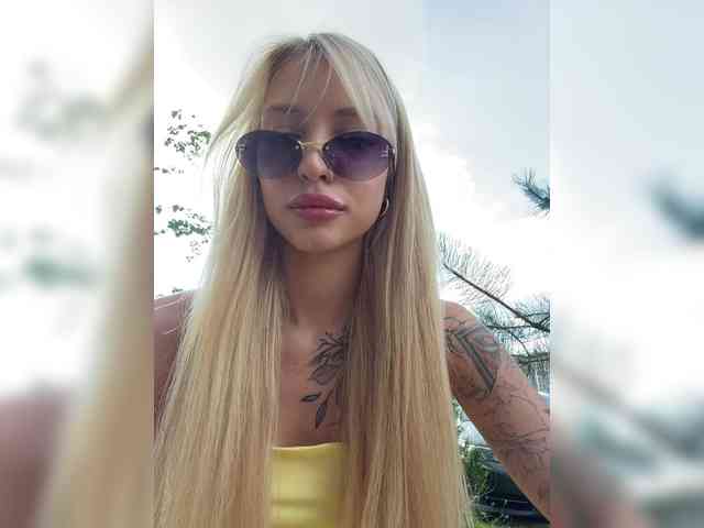 Cristi-Candy webcam