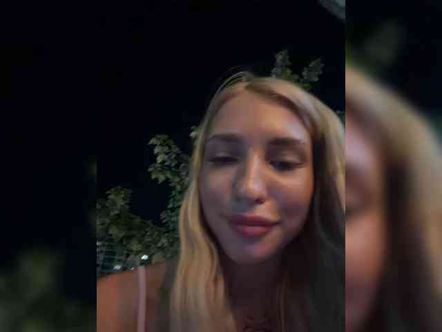 Cristi-Candy webcam