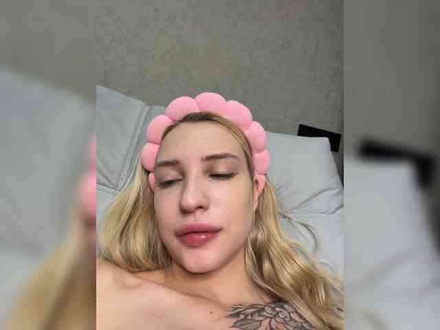 Cristi-Candy webcam